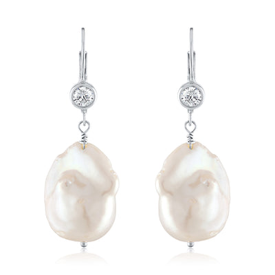 Pearl Earrings