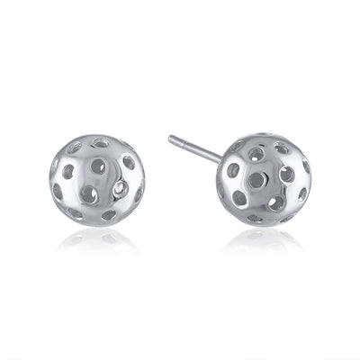 3-D Pickle Ball Earring Collection