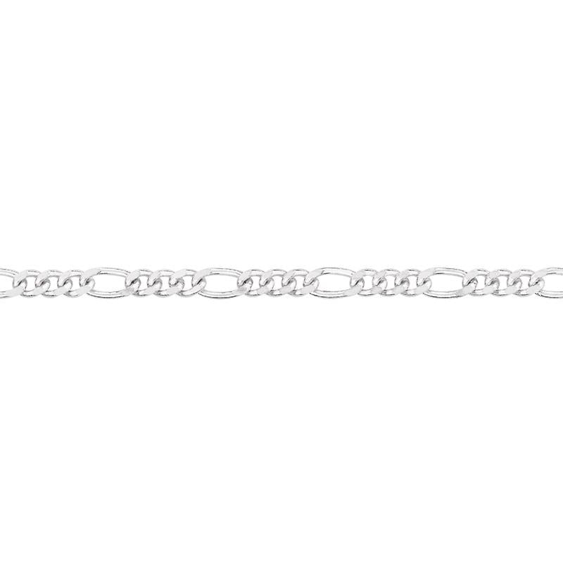 Figaro Chain 3mm