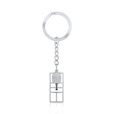 Pickleball Key Rings