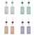 Tennis Court  Earrings w/CZ, Leverback (5 Colors) - studio-margaret